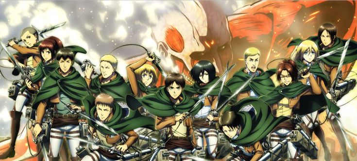 SCI-FI AOT