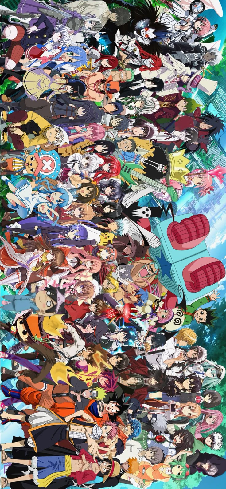 Featured anime wallpaper